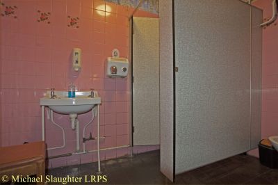 Ladies Toilet.  by Michael Slaughter. Published on 